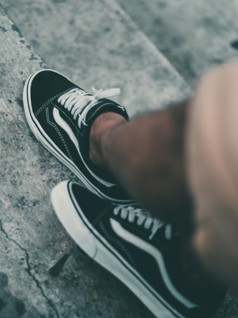 Buty Vans Old Skool Niskie