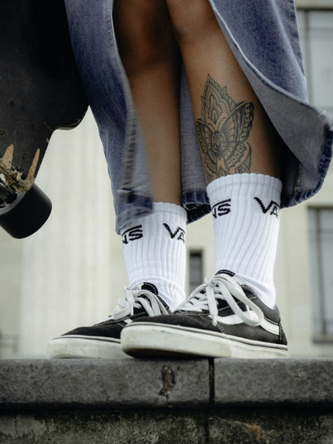 Buty Vans Old Skool Niskie