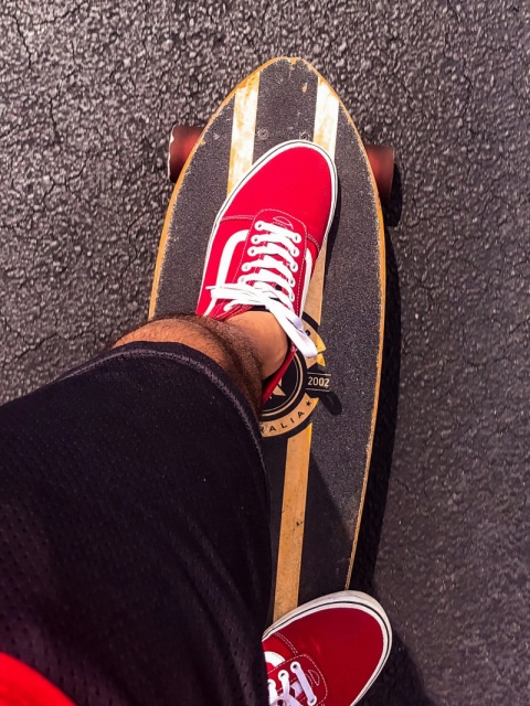 Buty Vans Old Skool Niskie