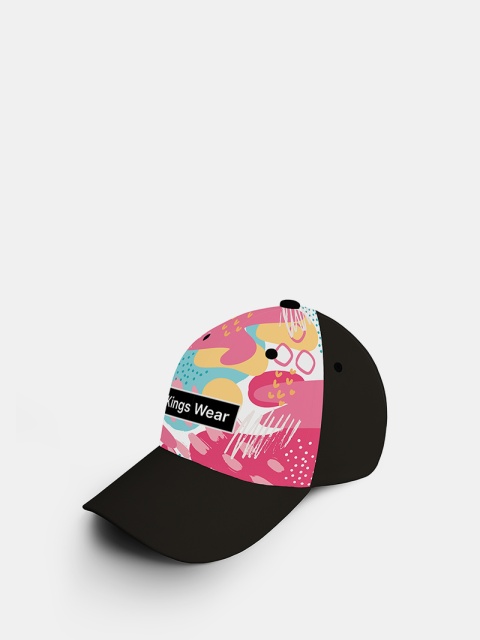 Czapka z czarnym daszkiem Urban New Design od Kings Wear