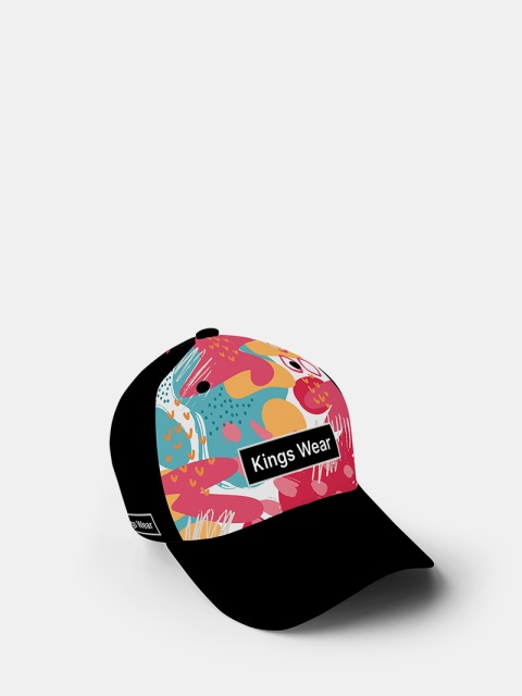Czapka z czarnym daszkiem Urban New Design od Kings Wear