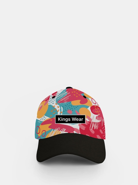 Czapka z czarnym daszkiem Urban New Design od Kings Wear