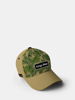 Czapka z daszkiem Olive Grove od Kings Wear