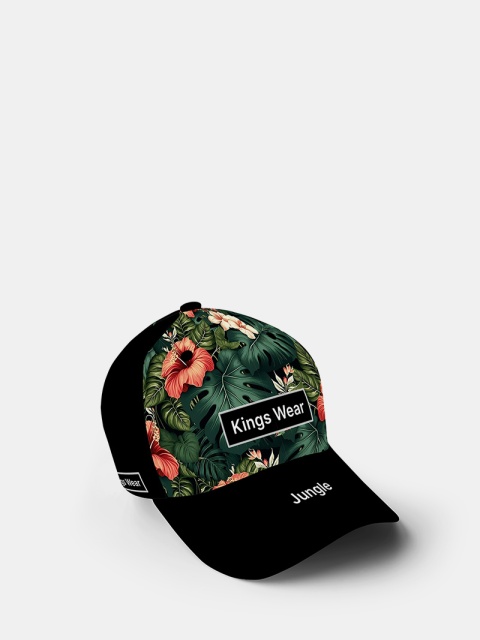 Czapka z daszkiem Urban Jungle od Kings Wear