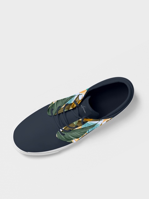 Old Skool, klasyczne skórzane miejskie buty skate Ripple