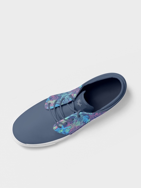 Old Skool, klasyczne skórzane miejskie buty skate Ripple