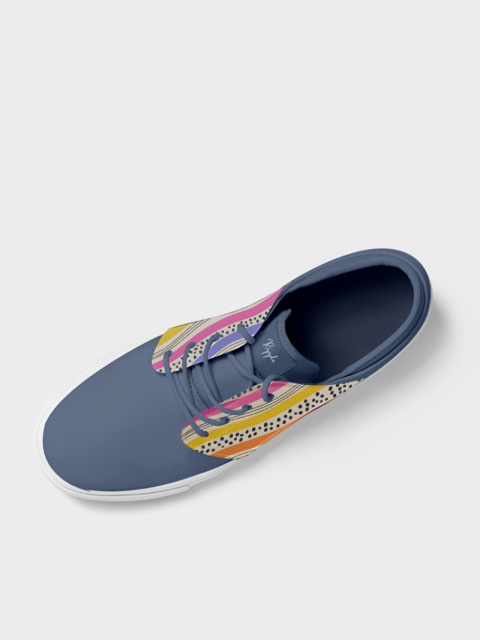 Old Skool, klasyczne skórzane miejskie buty skate Ripple