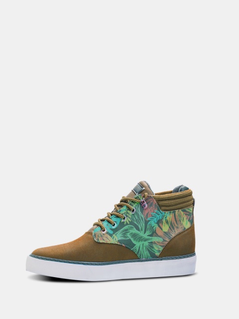 Old Skool, klasyczne skórzane miejskie buty skate Ripple