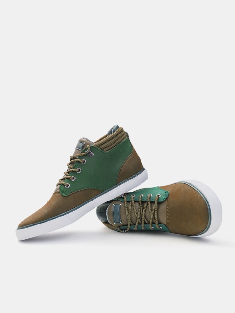 Old Skool, klasyczne skórzane miejskie buty skate Ripple