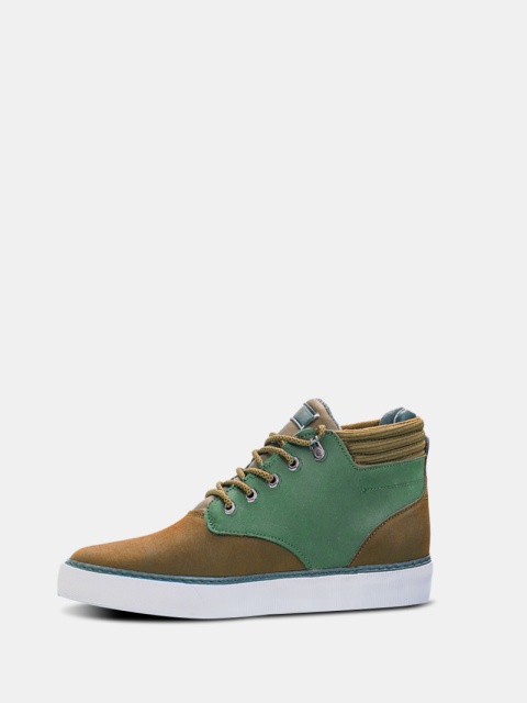 Old Skool, klasyczne skórzane miejskie buty skate Ripple