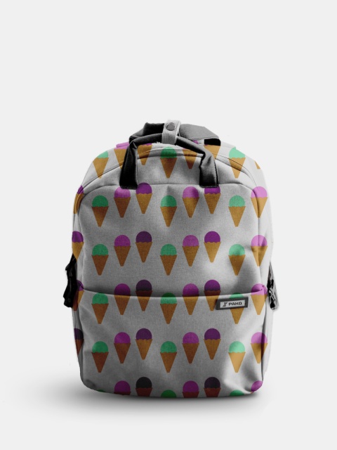 Plecak Pako, Chilled Island Grey 18L