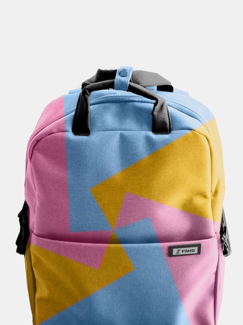 Plecak Pako, Full Color 27L