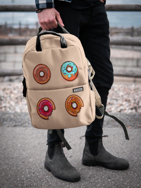 Plecak Pako, Yum Donuts 27L