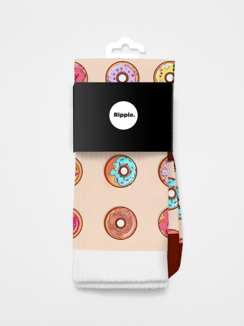 Skarpetki Yumm Donuts