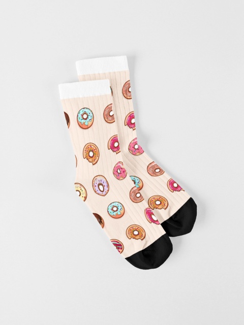 Skarpetki Yumm Donuts