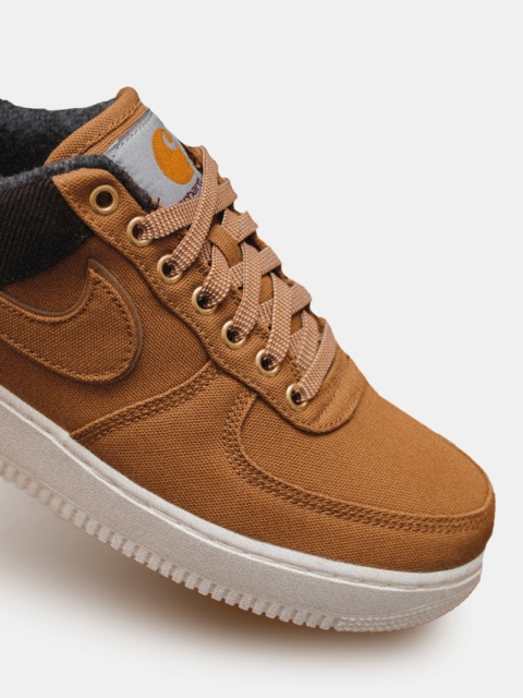 Sportowe zamszowe skórzane buty Nike
