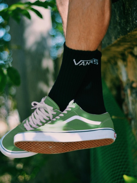 Buty Vans Old Skool Niskie