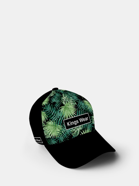Czapka z daszkiem Green Grove od Kings Wear